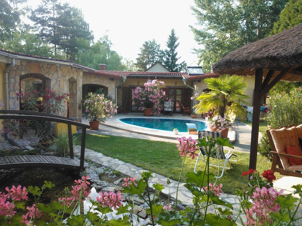 Mediterran Apartmanhaz Szántód Kamer foto