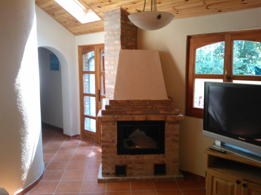 Mediterran Apartmanhaz Szántód Buitenkant foto