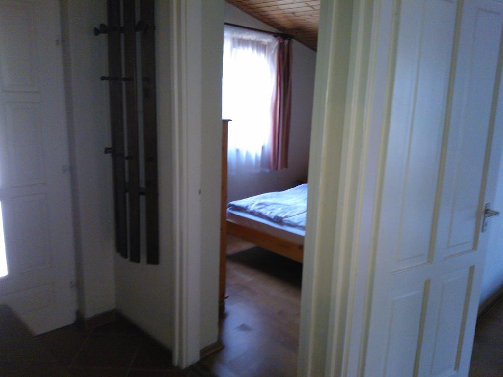 Mediterran Apartmanhaz Szántód Buitenkant foto