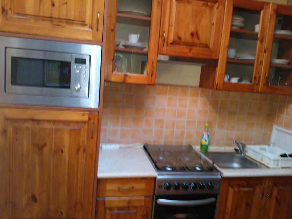 Mediterran Apartmanhaz Szántód Kamer foto