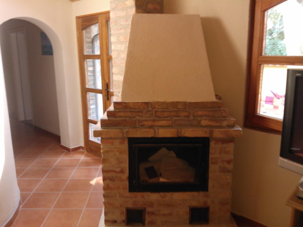 Mediterran Apartmanhaz Szántód Buitenkant foto