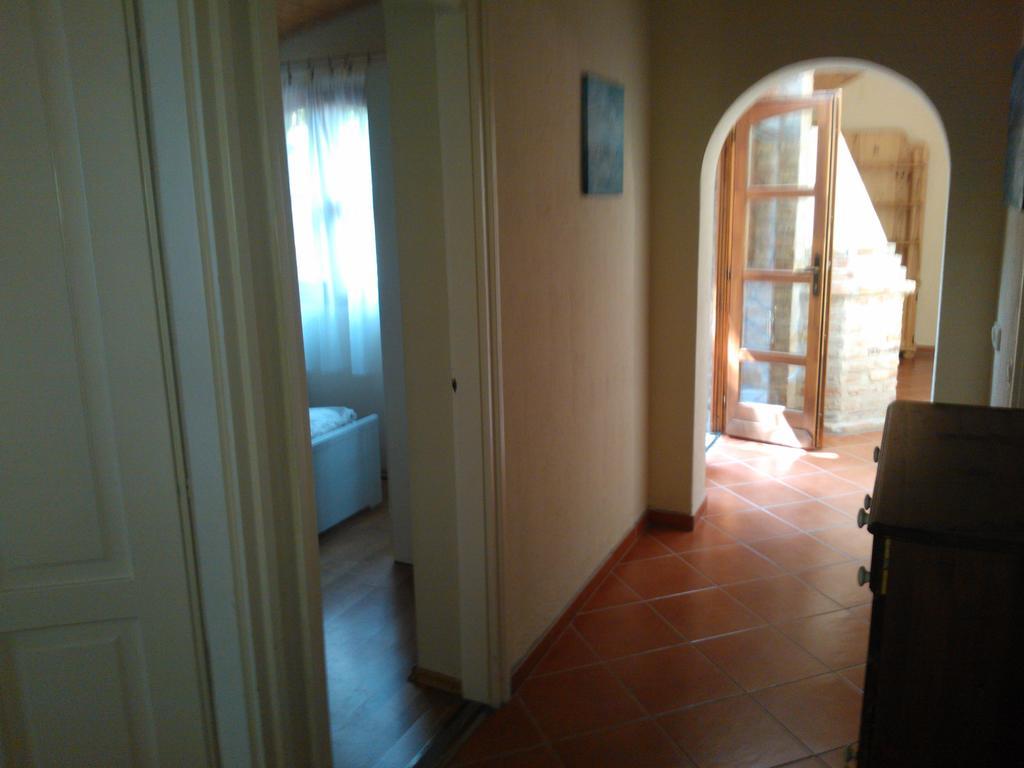 Mediterran Apartmanhaz Szántód Buitenkant foto
