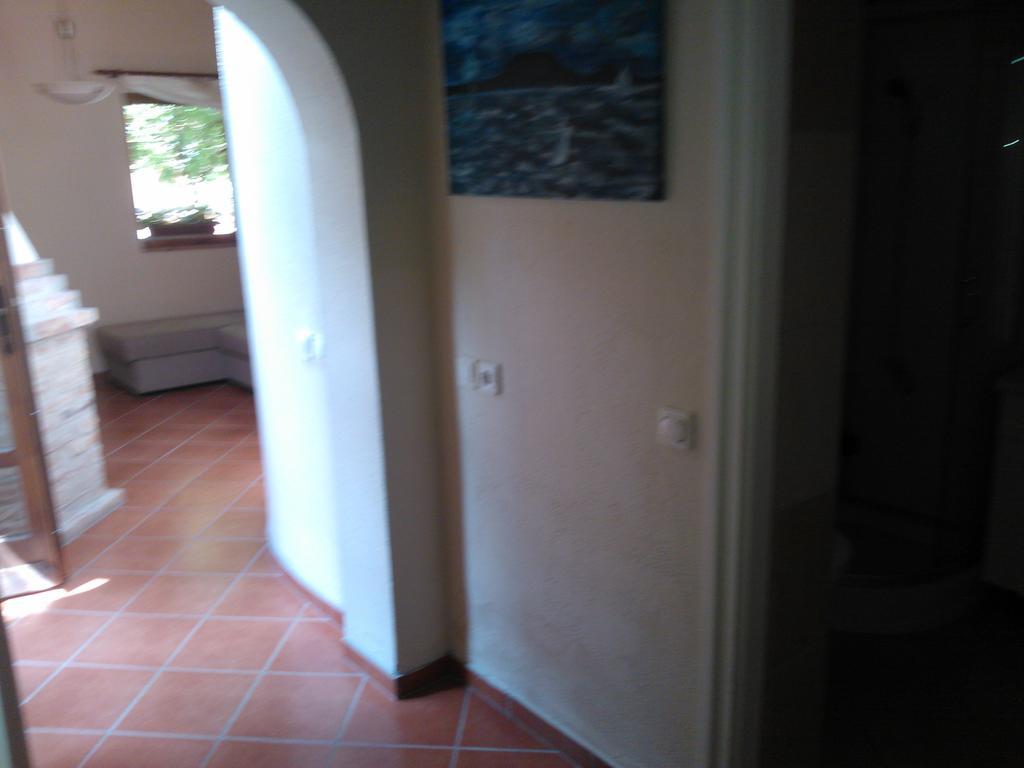 Mediterran Apartmanhaz Szántód Buitenkant foto