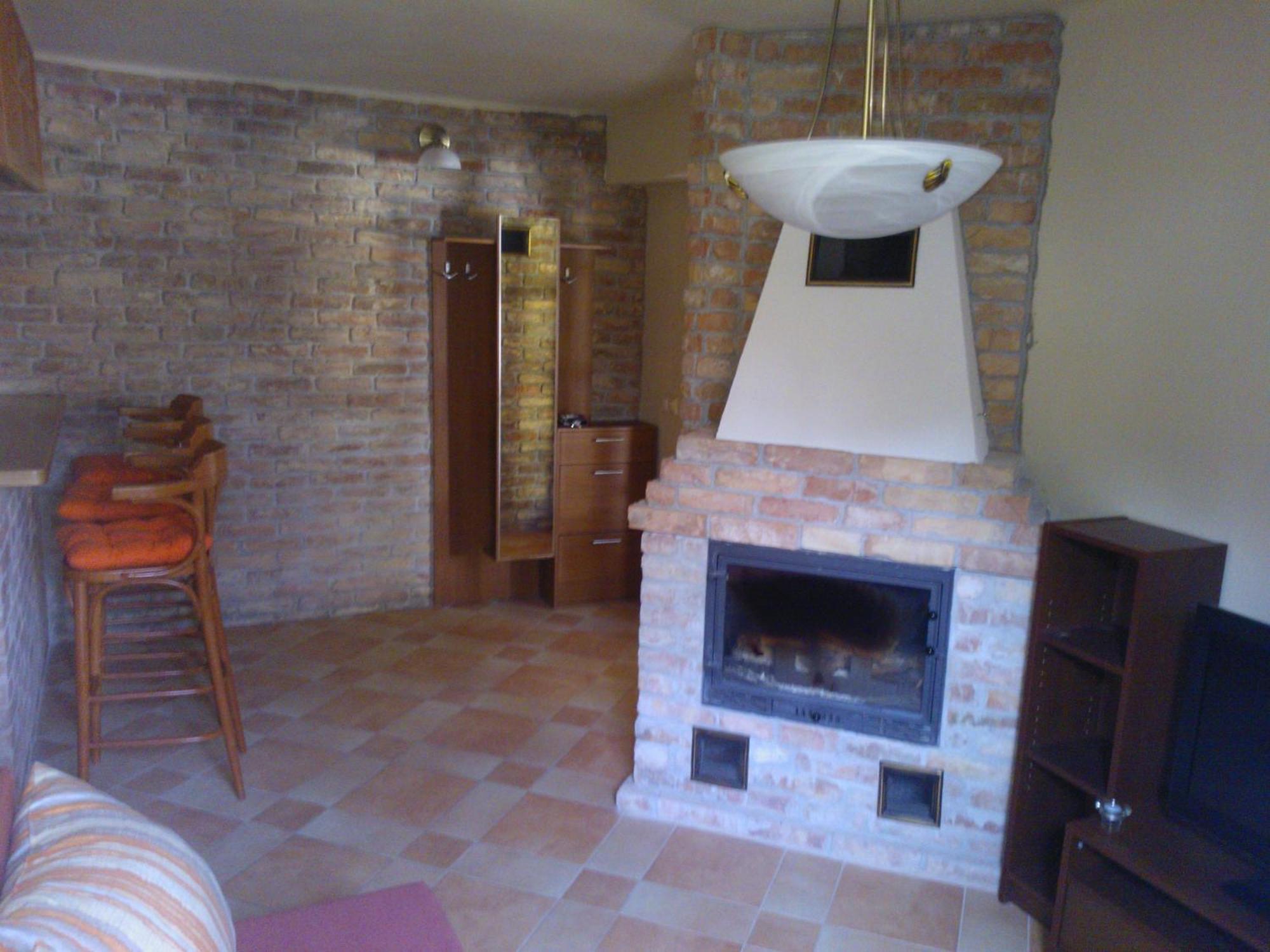 Mediterran Apartmanhaz Szántód Kamer foto