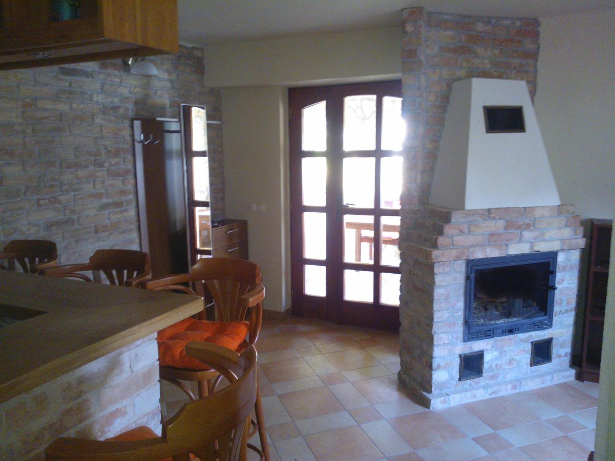 Mediterran Apartmanhaz Szántód Kamer foto
