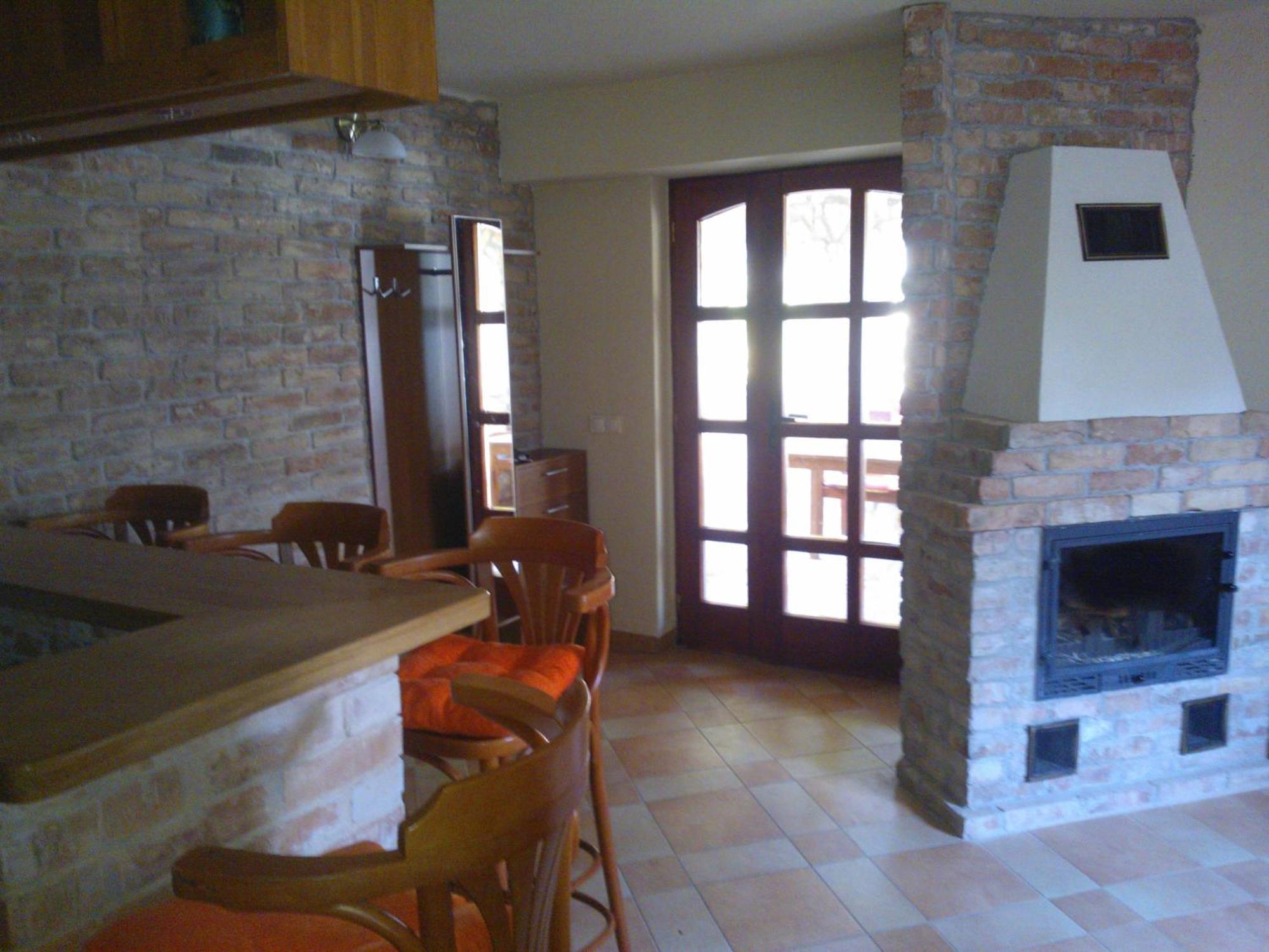 Mediterran Apartmanhaz Szántód Kamer foto