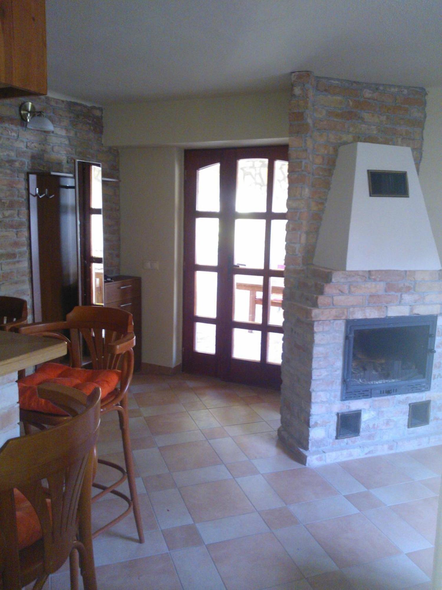 Mediterran Apartmanhaz Szántód Kamer foto