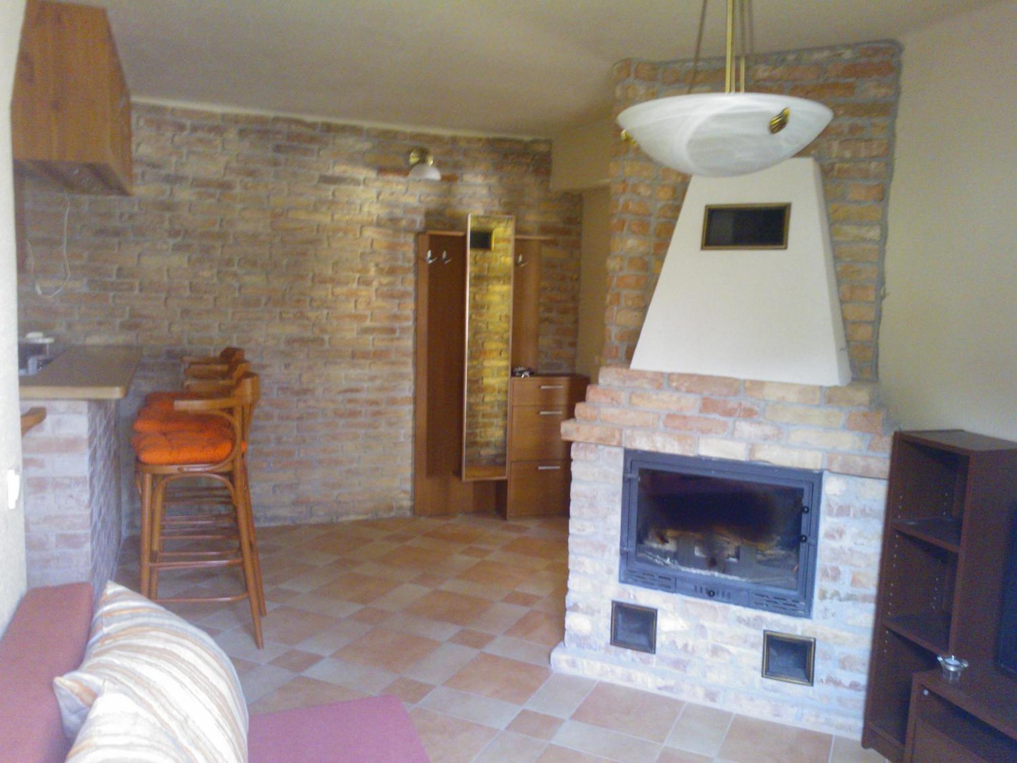 Mediterran Apartmanhaz Szántód Kamer foto