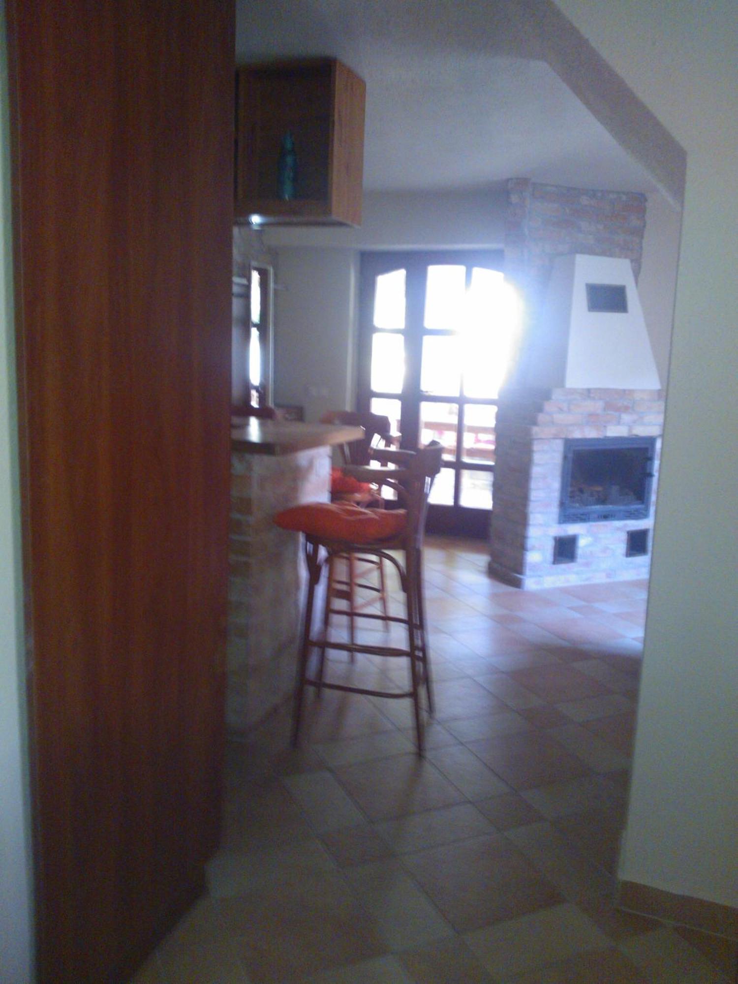 Mediterran Apartmanhaz Szántód Kamer foto