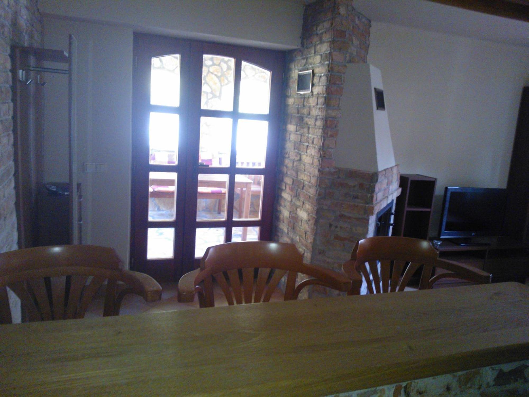 Mediterran Apartmanhaz Szántód Kamer foto