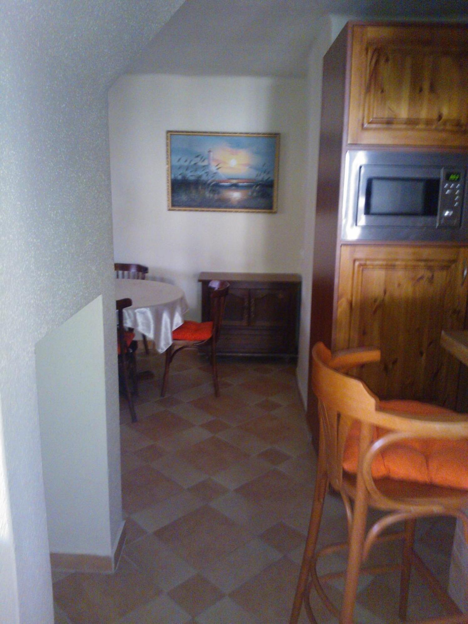 Mediterran Apartmanhaz Szántód Kamer foto