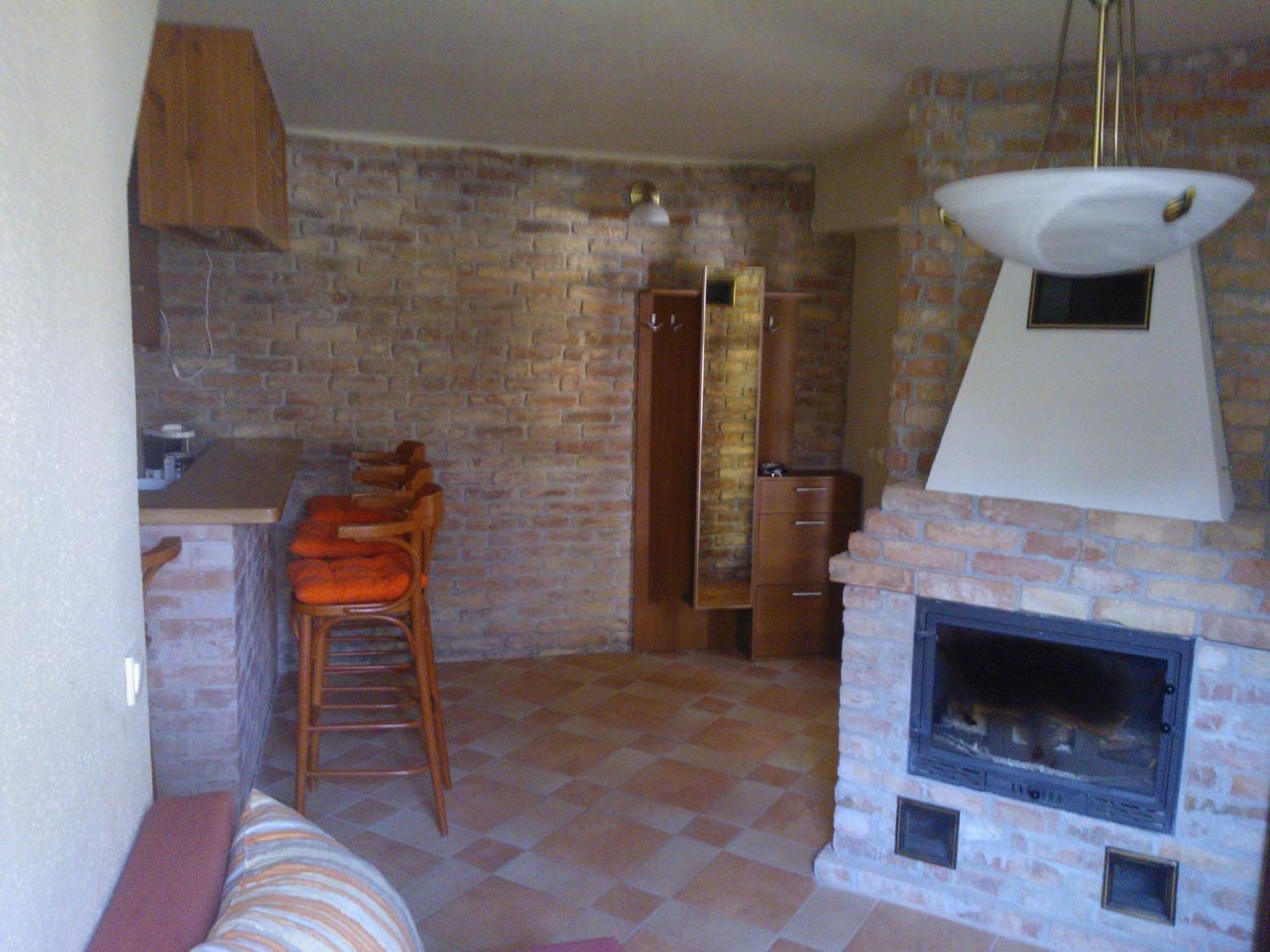 Mediterran Apartmanhaz Szántód Kamer foto