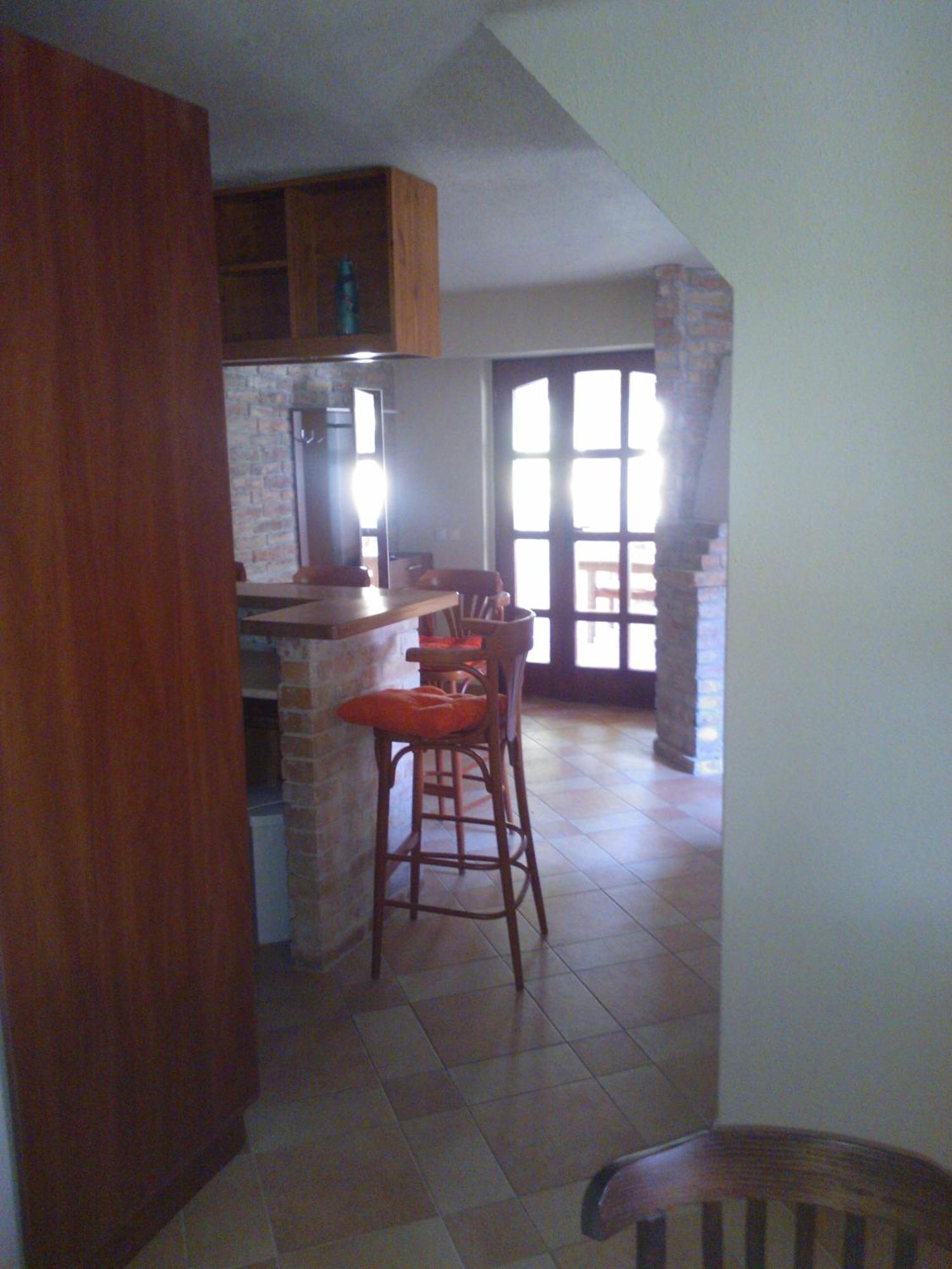 Mediterran Apartmanhaz Szántód Kamer foto