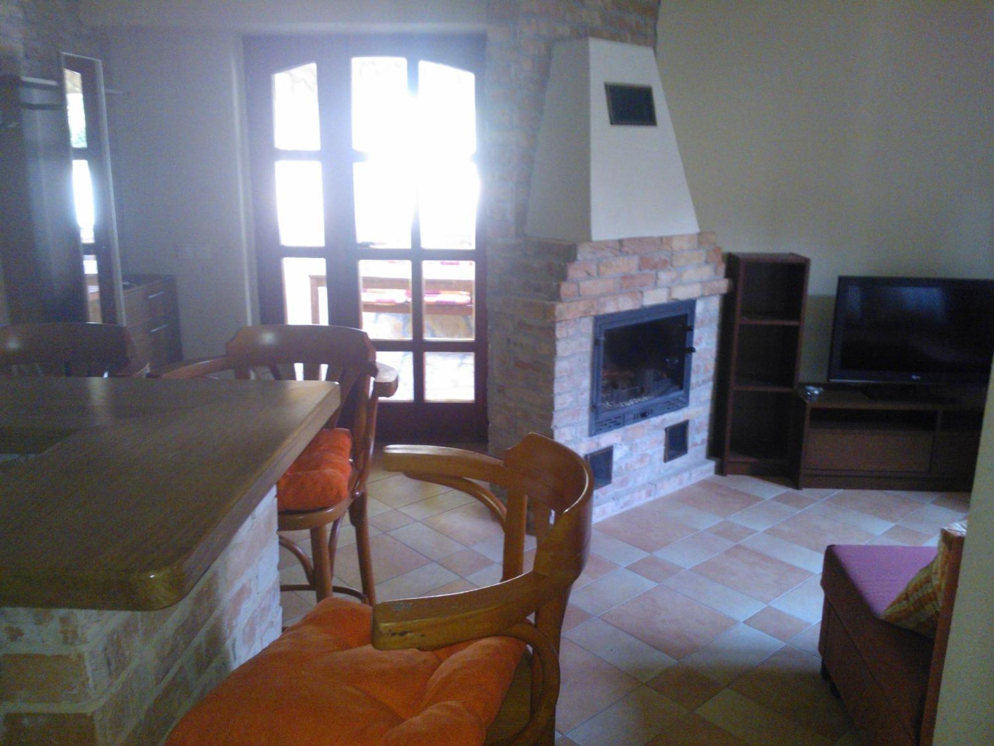 Mediterran Apartmanhaz Szántód Kamer foto