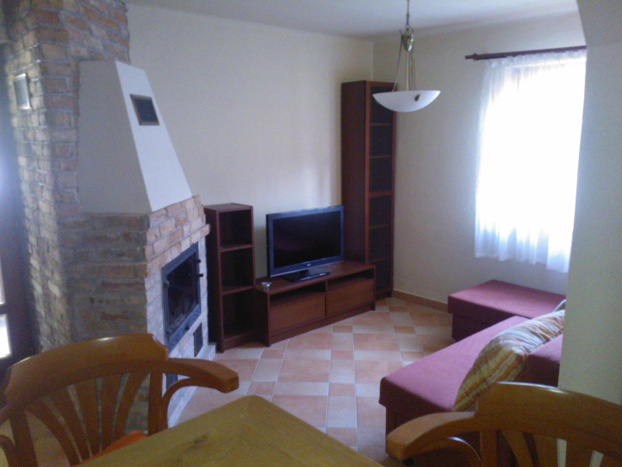 Mediterran Apartmanhaz Szántód Kamer foto